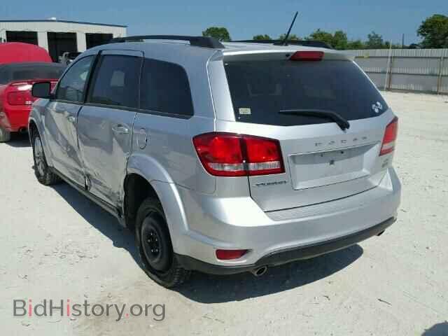 2014 DODGE JOURNEY - VIN: 3C4PDCBG3ET224503 - Фото 3