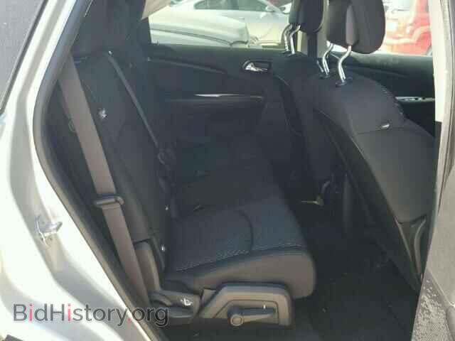2014 DODGE JOURNEY - VIN: 3C4PDCBG3ET224503 - Фото 6
