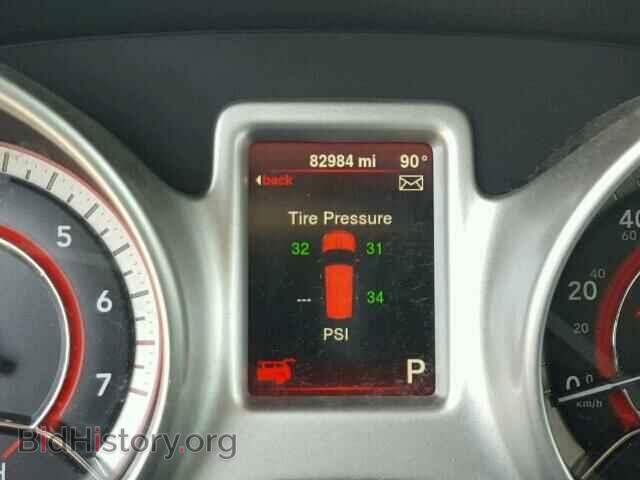 2014 DODGE JOURNEY - VIN: 3C4PDCBG3ET224503 - Фото 8