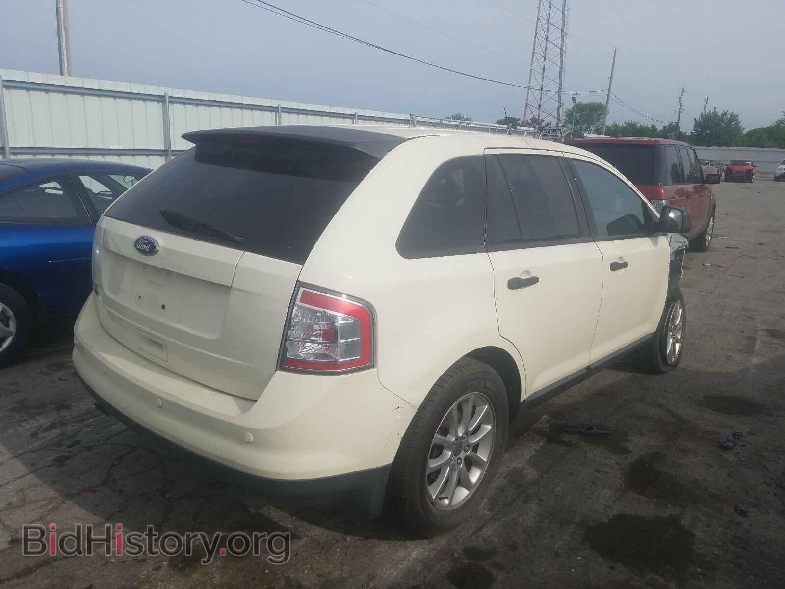 2008 FORD EDGE - VIN: 2FMDK36C98BA65112 - Photo 4