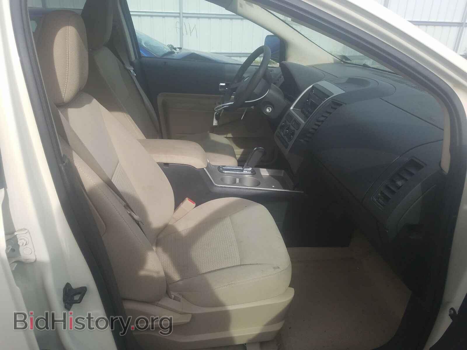 2008 FORD EDGE - VIN: 2FMDK36C98BA65112 - Photo 5