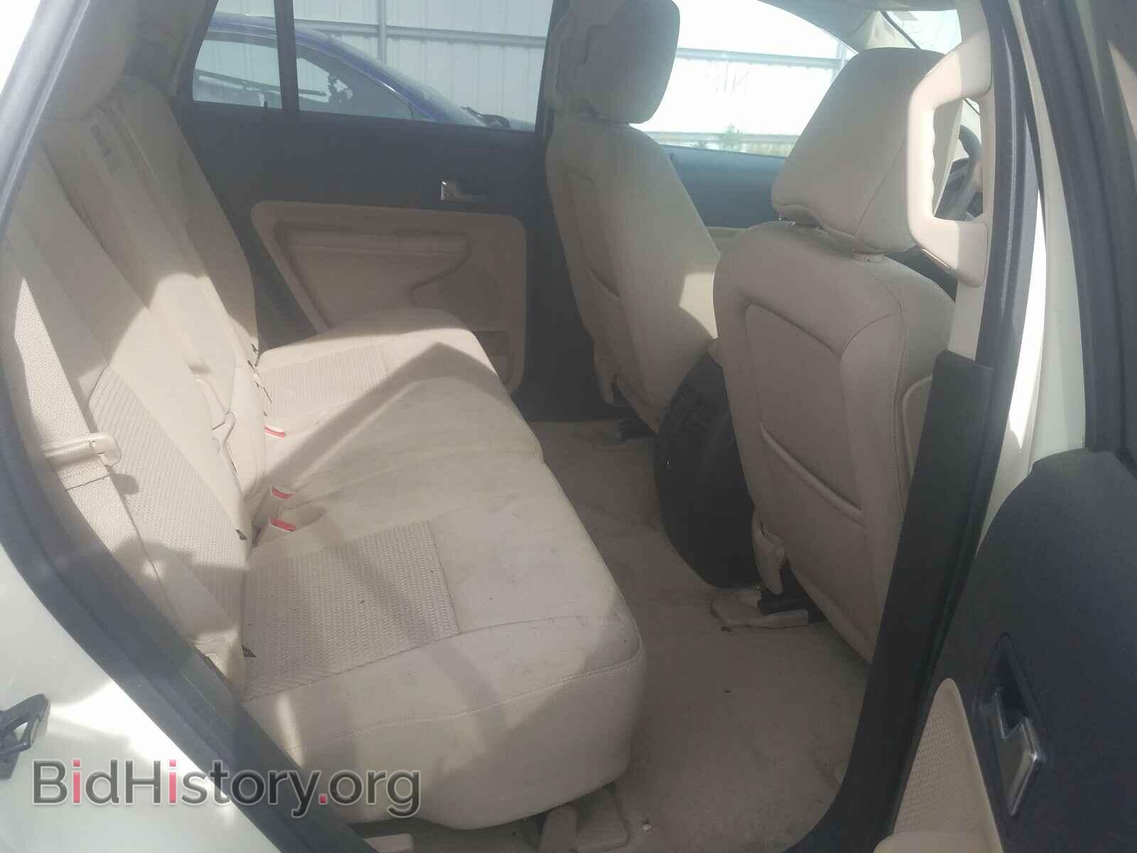 2008 FORD EDGE - VIN: 2FMDK36C98BA65112 - Photo 6