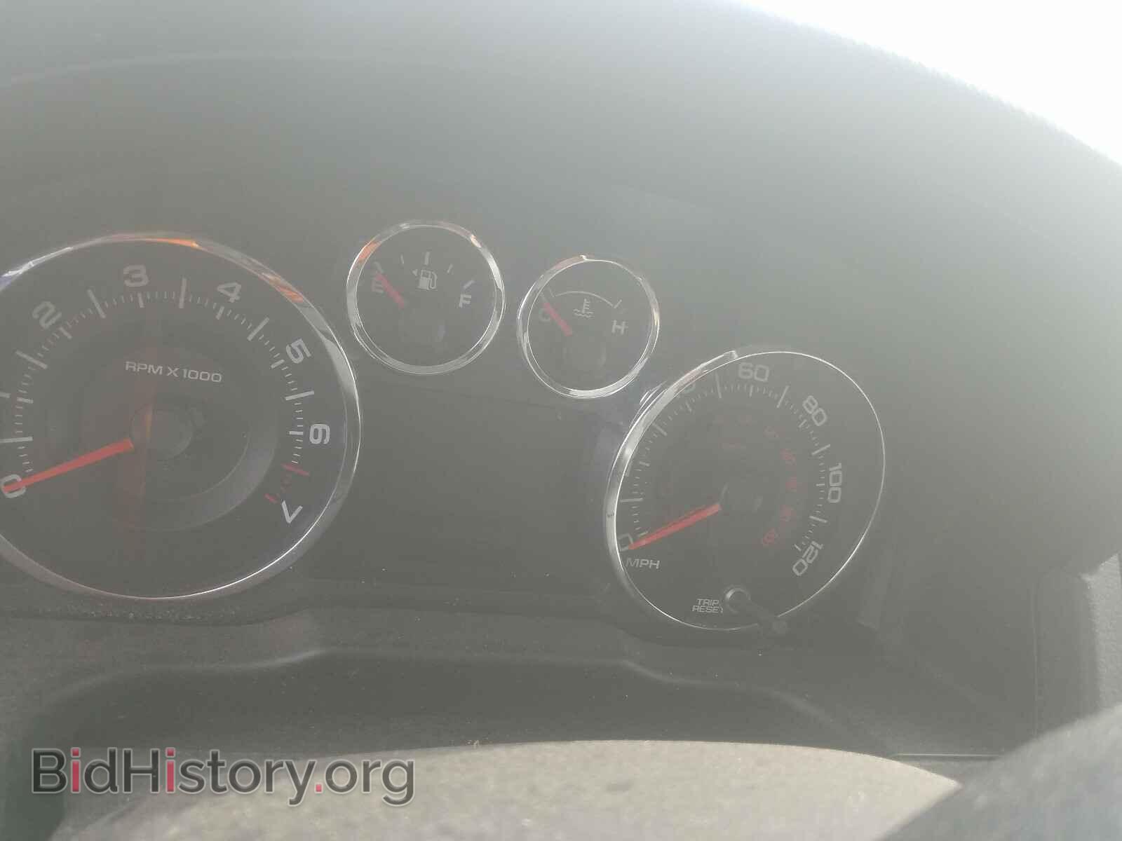 2008 FORD EDGE - VIN: 2FMDK36C98BA65112 - Photo 8
