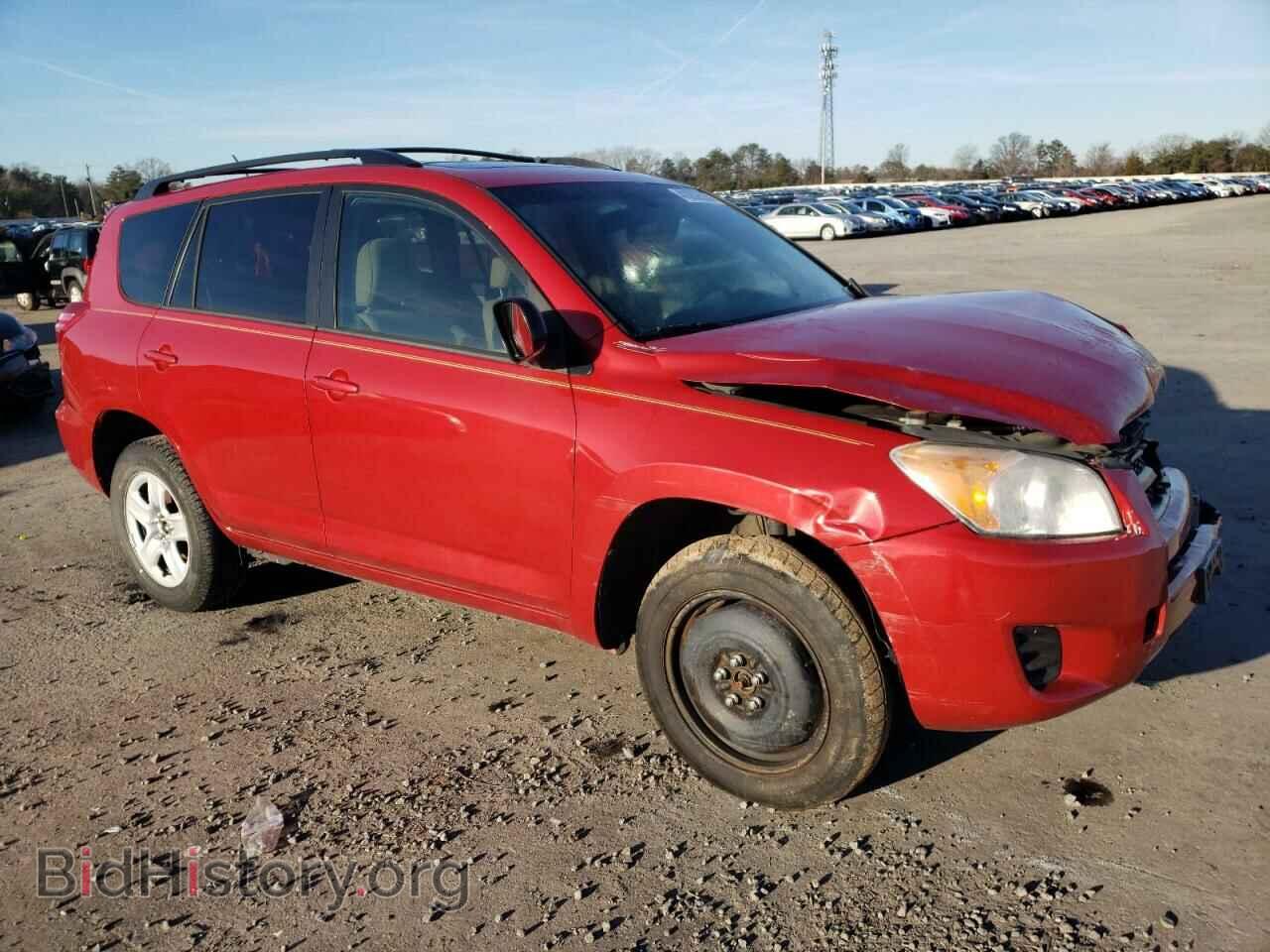 2011 TOYOTA RAV4 - VIN: 2T3BF4DV9BW083463 - Фото 4