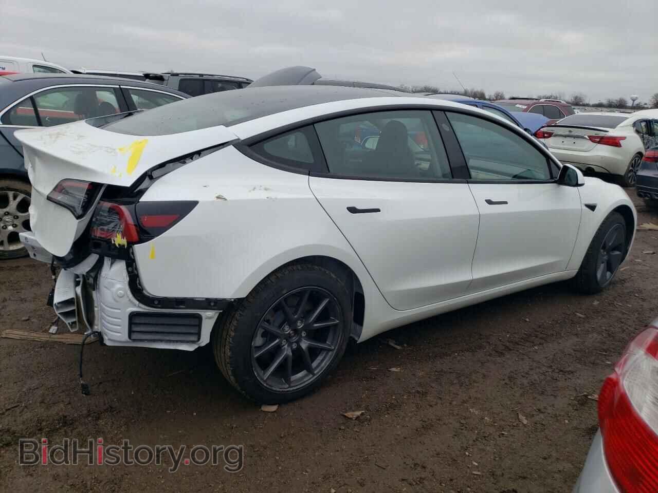 2023 TESLA MODEL 3 - VIN: 5YJ3E1EA4PF612039 - Photo 3