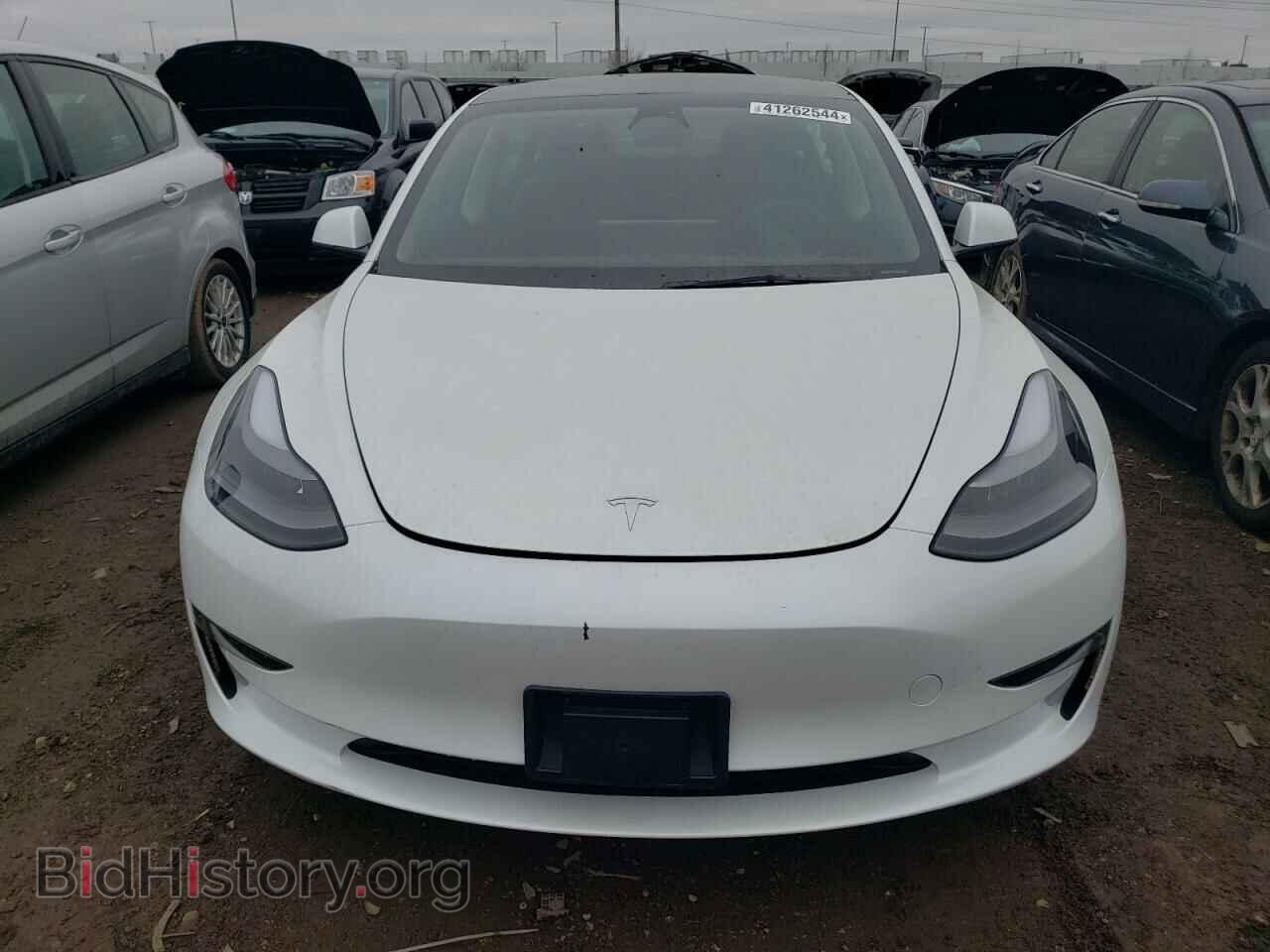 2023 TESLA MODEL 3 - VIN: 5YJ3E1EA4PF612039 - Photo 5