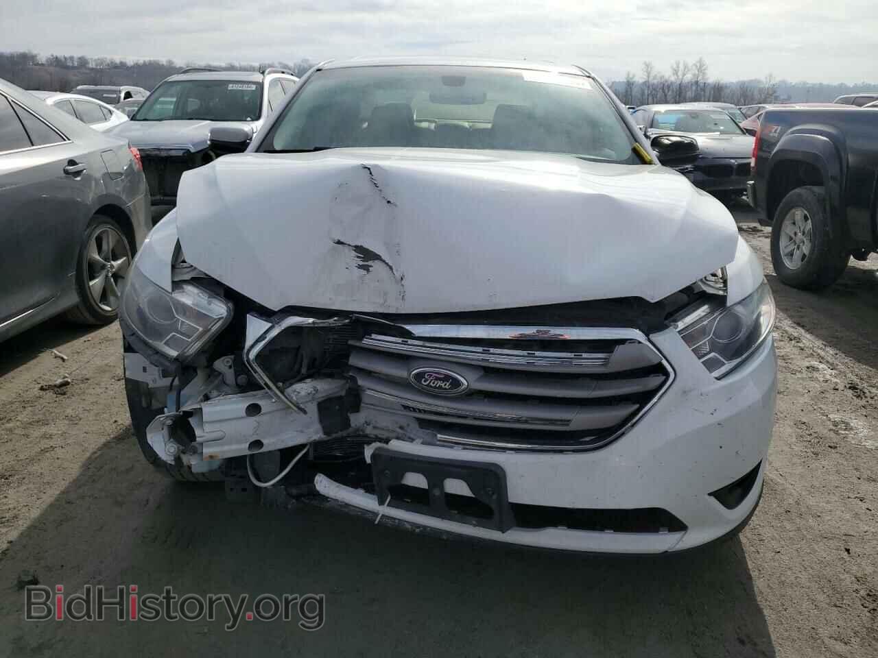 2015 FORD TAURUS - VIN: 1FAHP2E84FG133066 - Photo 5
