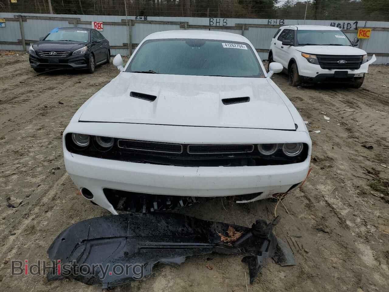2015 DODGE CHALLENGER - VIN: 2C3CDZAGXFH877623 - Фото 5