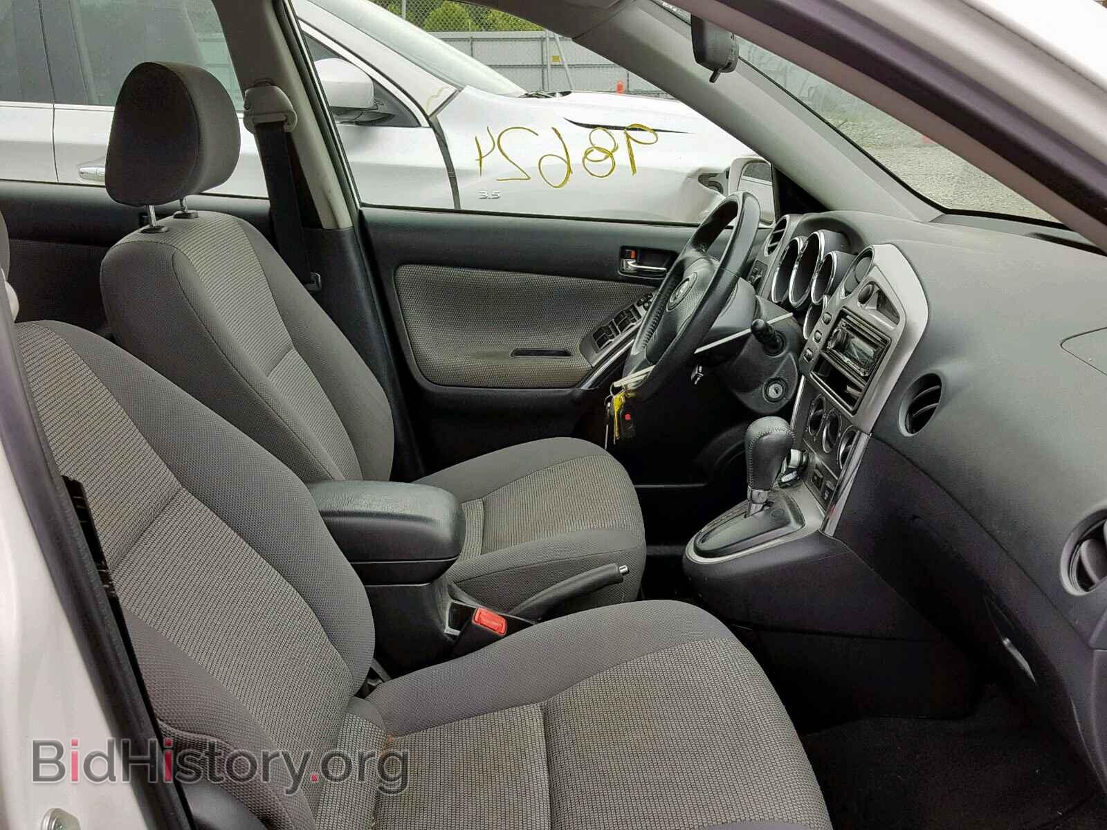 2007 TOYOTA COROLLA - VIN: 2T1KR32E17C648374 - Фото 5