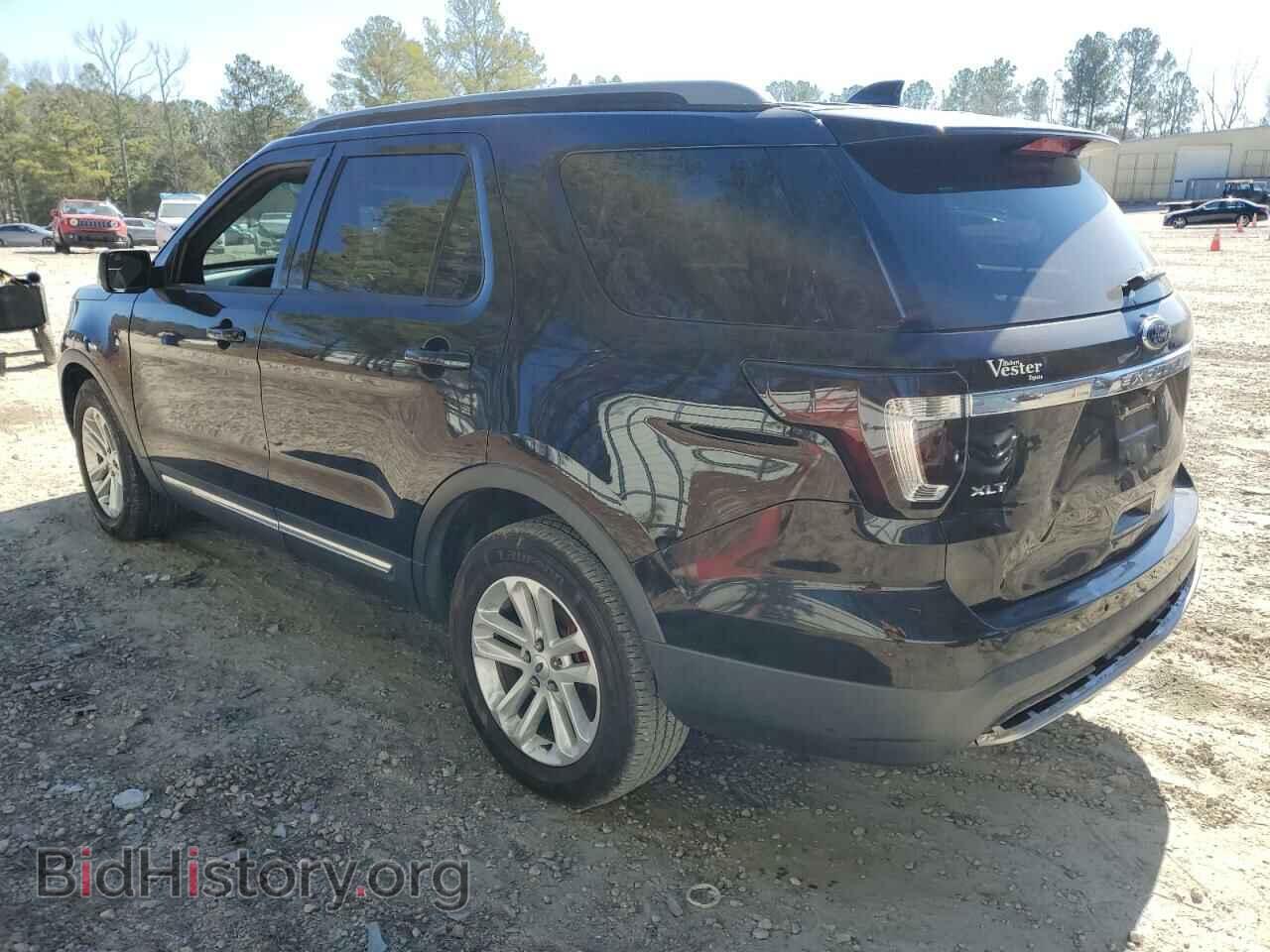 2017 FORD EXPLORER - VIN: 1FM5K7D84HGA08660 - Фото 2