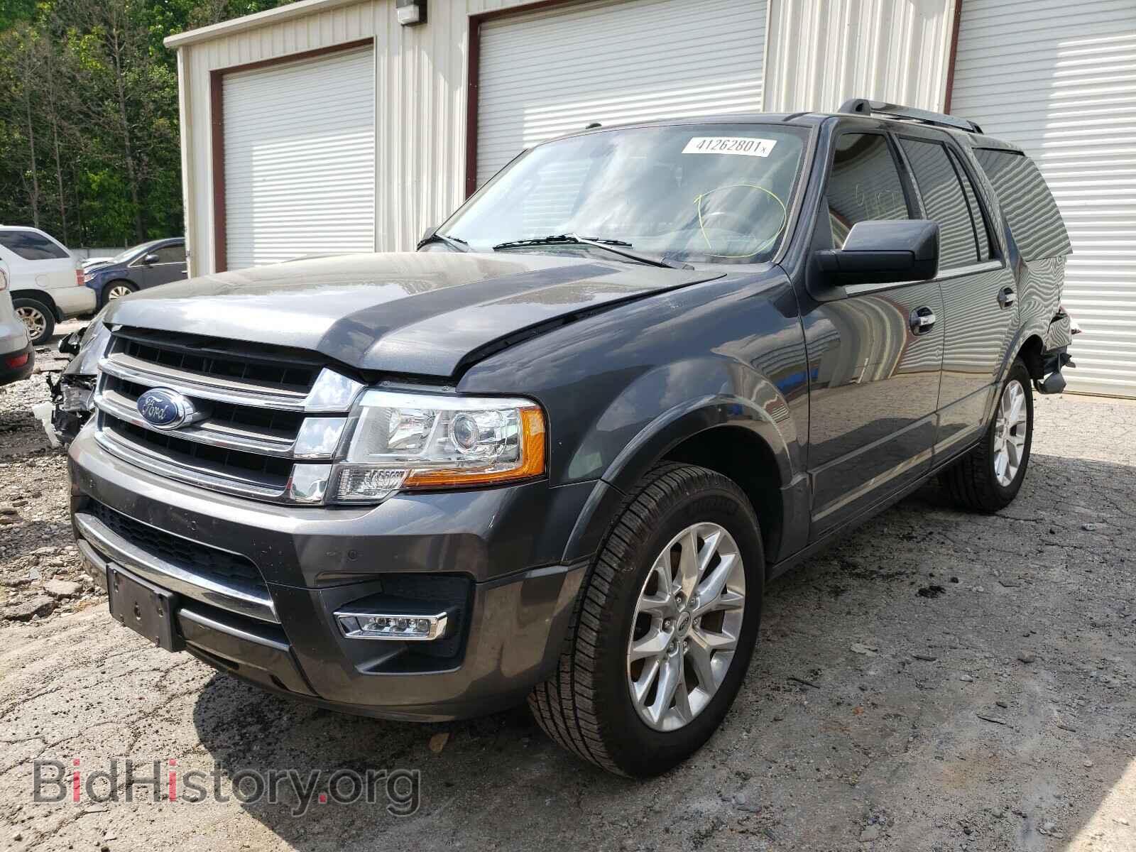 2017 FORD EXPEDITION - VIN: 1FMJU1KT0HEA32057 - Фото 2