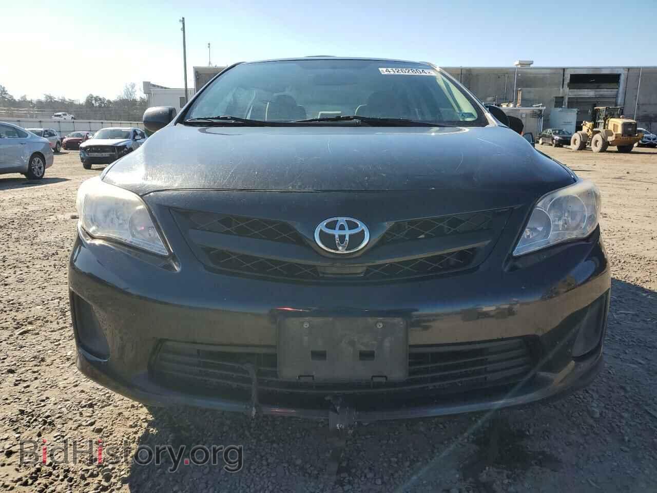 2011 TOYOTA COROLLA - VIN: 5YFBU4EE0BP002705 - Фото 5