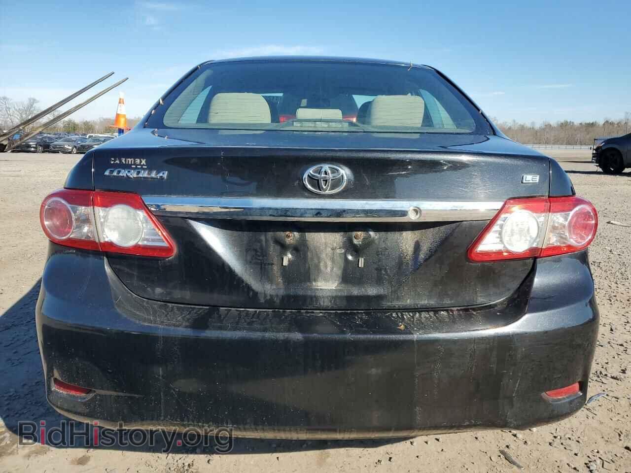 2011 TOYOTA COROLLA - VIN: 5YFBU4EE0BP002705 - Фото 6