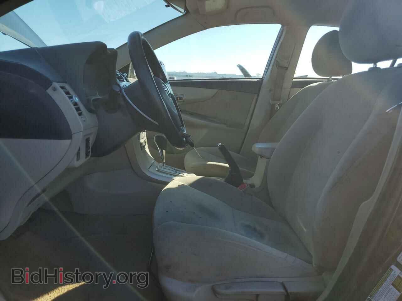 2011 TOYOTA COROLLA - VIN: 5YFBU4EE0BP002705 - Фото 7
