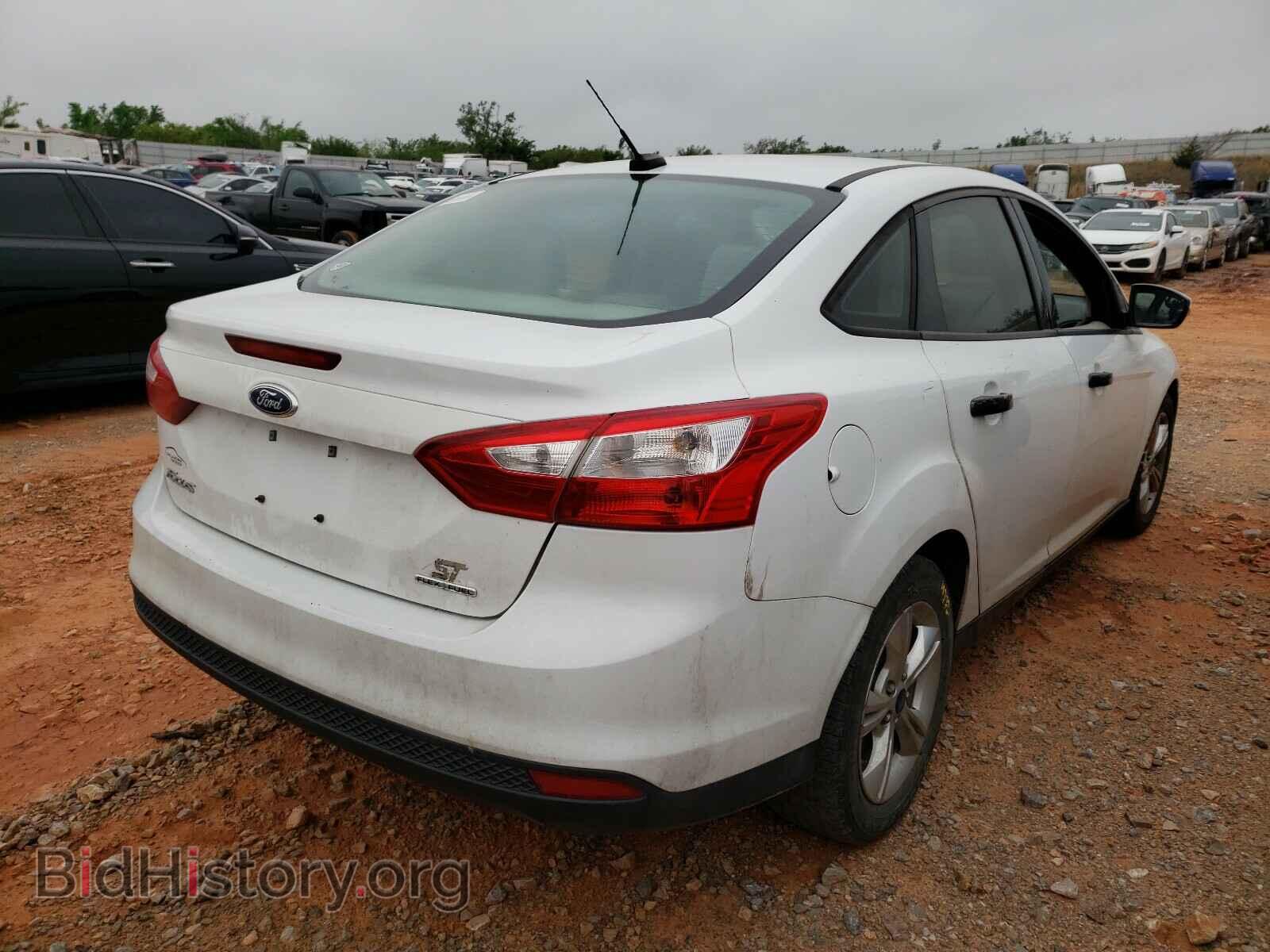 2013 FORD FOCUS - VIN: 1FADP3F27DL333720 - Photo 4