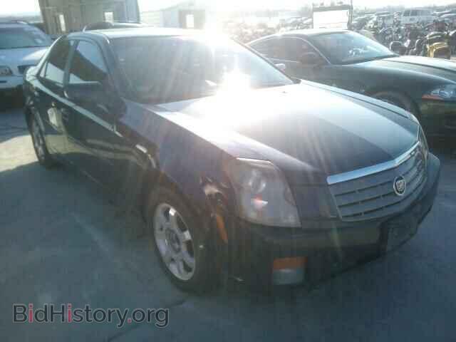Фотография 1G6DM577140103796 - CADILLAC CTS 2004