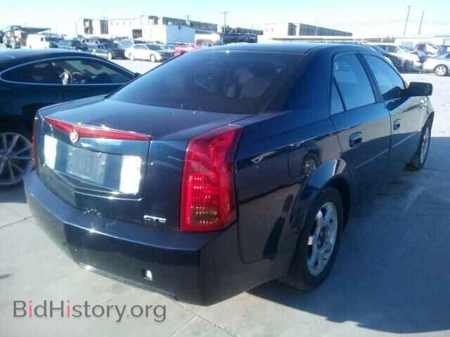 2004 CADILLAC CTS - VIN: 1G6DM577140103796 - Фото 4