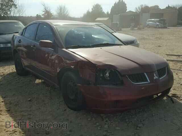 Фотография 4A3AB36F24E129715 - MITSUBISHI GALANT 2004