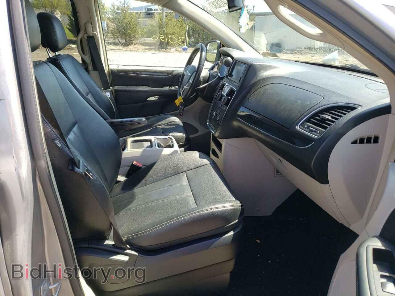 2014 CHRYSLER MINIVAN - VIN: 2C4RC1BG6ER215068 - Фото 5