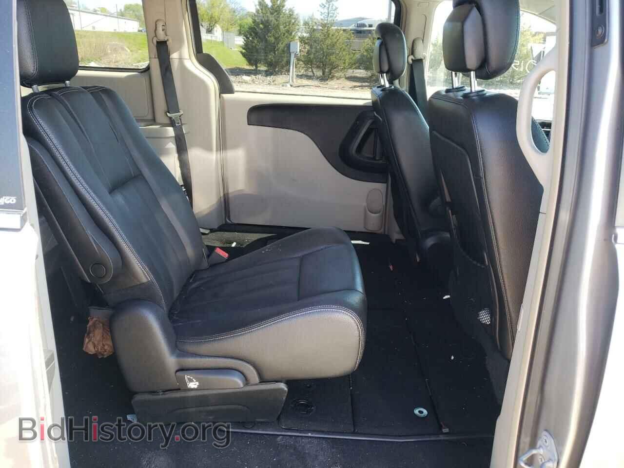 2014 CHRYSLER MINIVAN - VIN: 2C4RC1BG6ER215068 - Фото 6