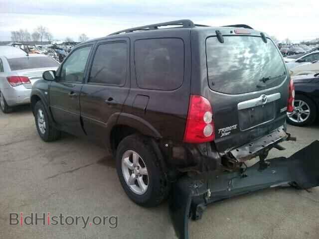 2005 MAZDA TRIBUTE - VIN: 4F2YZ04175KM60439 - Фото 3