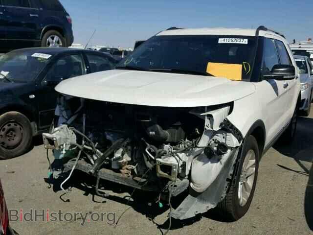 2013 FORD EXPLORER - VIN: 1FM5K7D86DGB15090 - Фото 2