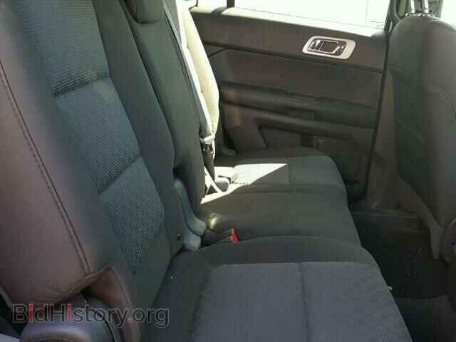 2013 FORD EXPLORER - VIN: 1FM5K7D86DGB15090 - Фото 6