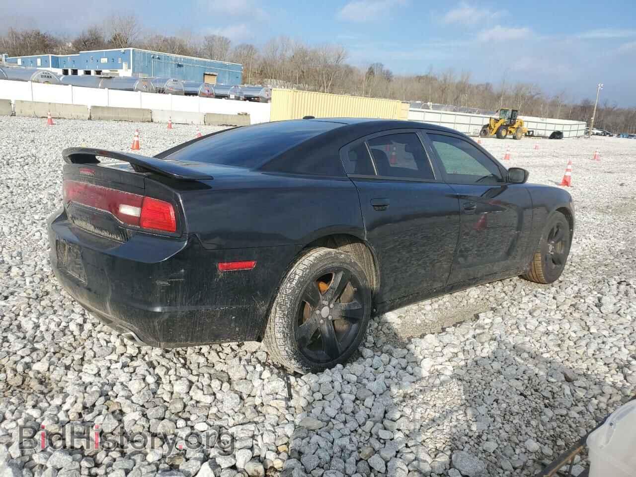 2012 DODGE CHARGER - VIN: 2C3CDXHG2CH252607 - Фото 3