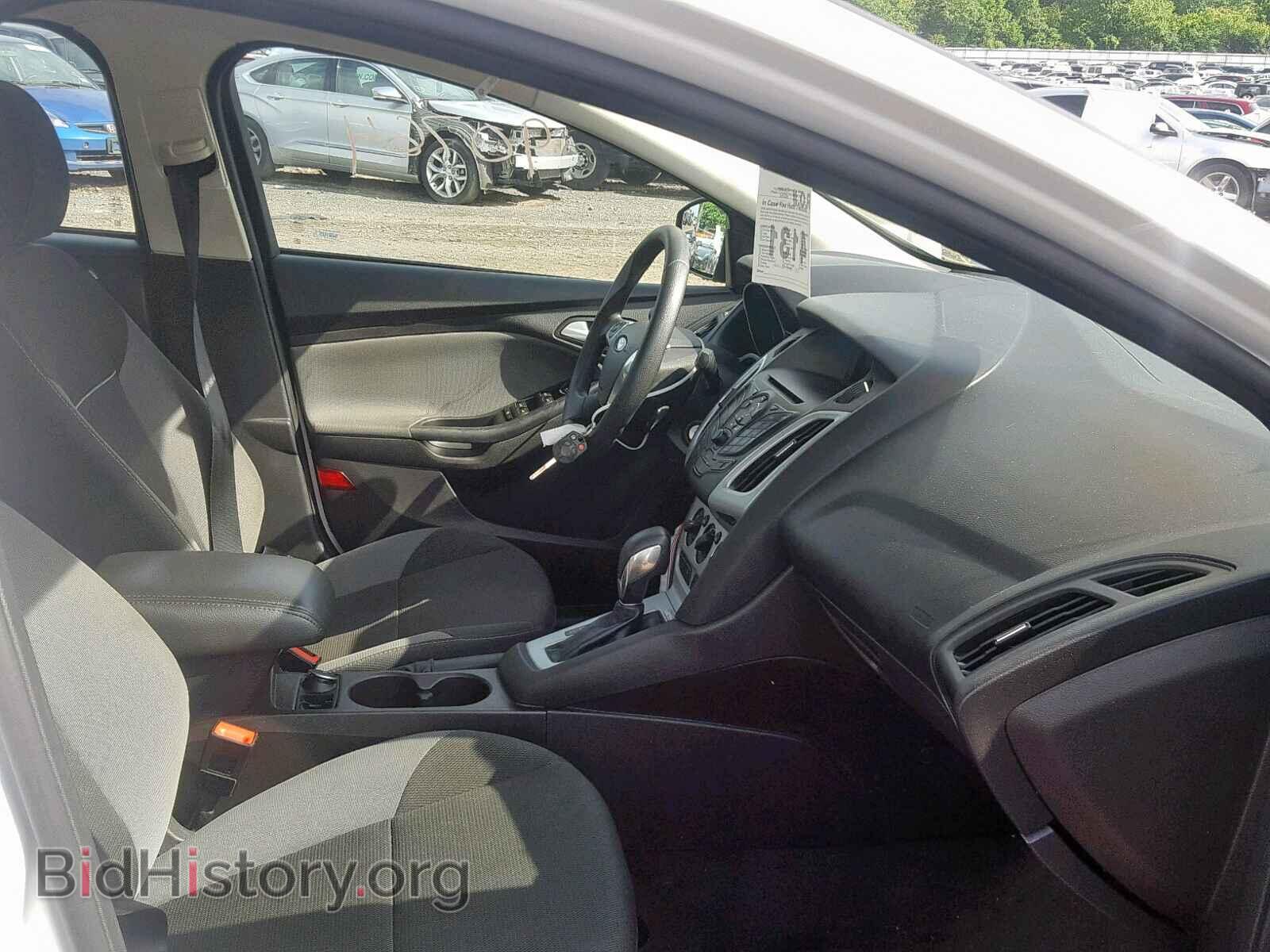 2013 FORD FOCUS SE - VIN: 1FADP3F24DL285528 - Фото 5