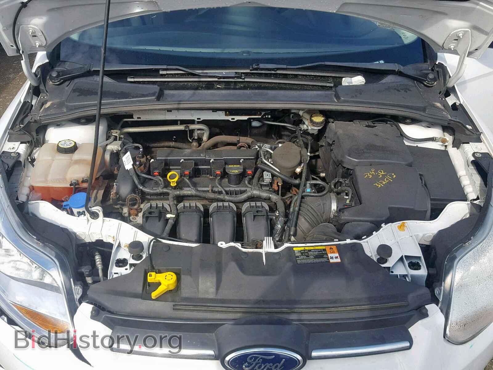 2013 FORD FOCUS SE - VIN: 1FADP3F24DL285528 - Фото 7