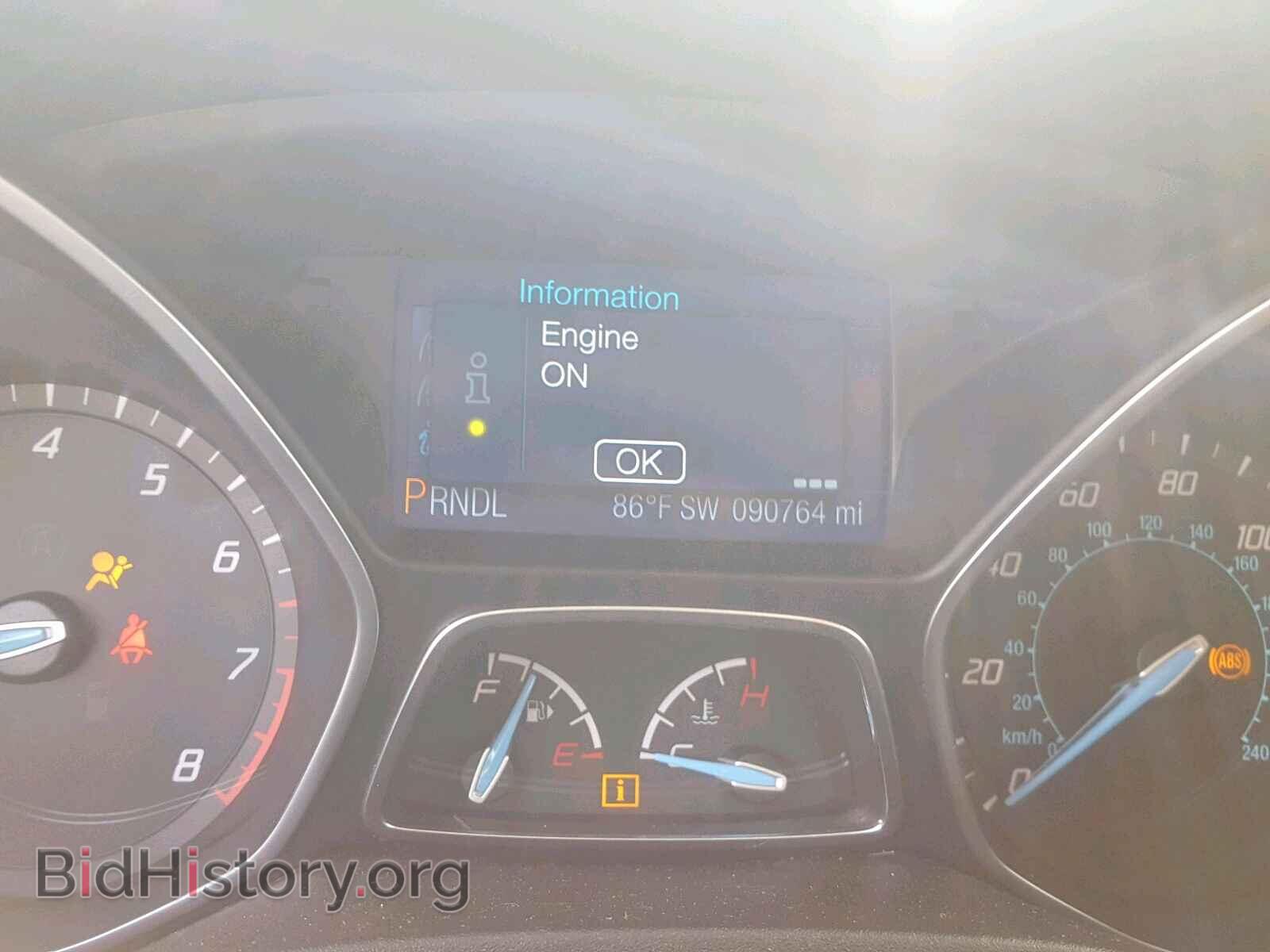 2013 FORD FOCUS SE - VIN: 1FADP3F24DL285528 - Фото 8