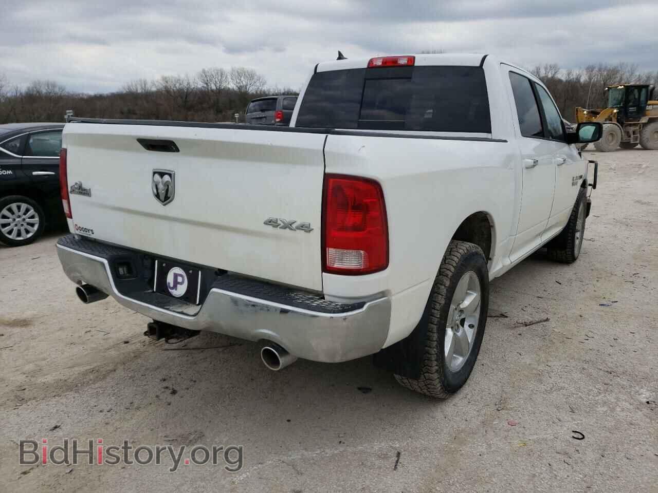 2015 RAM 1500 - VIN: 1C6RR7LM8FS730733 - Фото 4