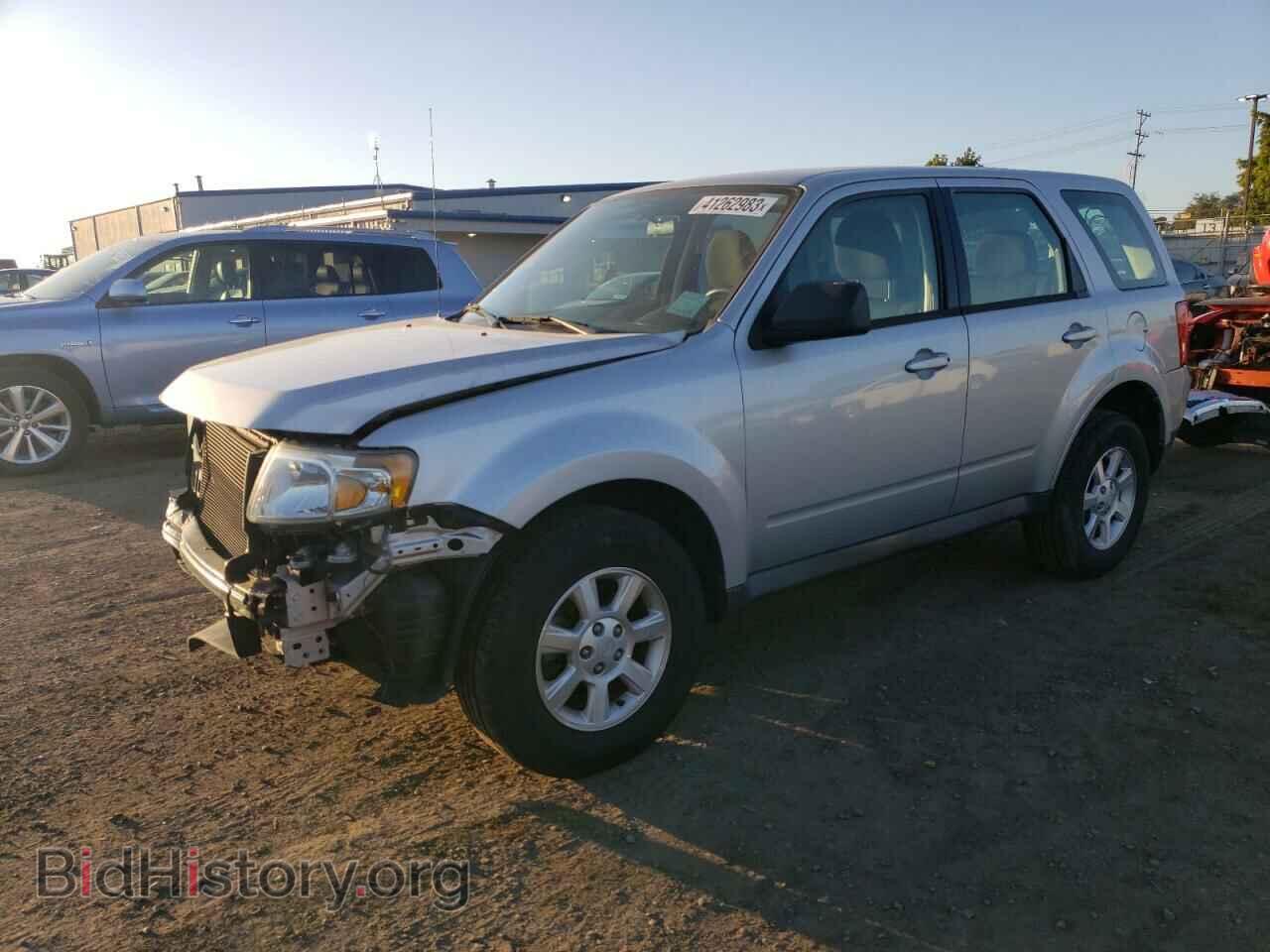 Фотография 4F2CY0C76BKM03812 - MAZDA TRIBUTE 2011