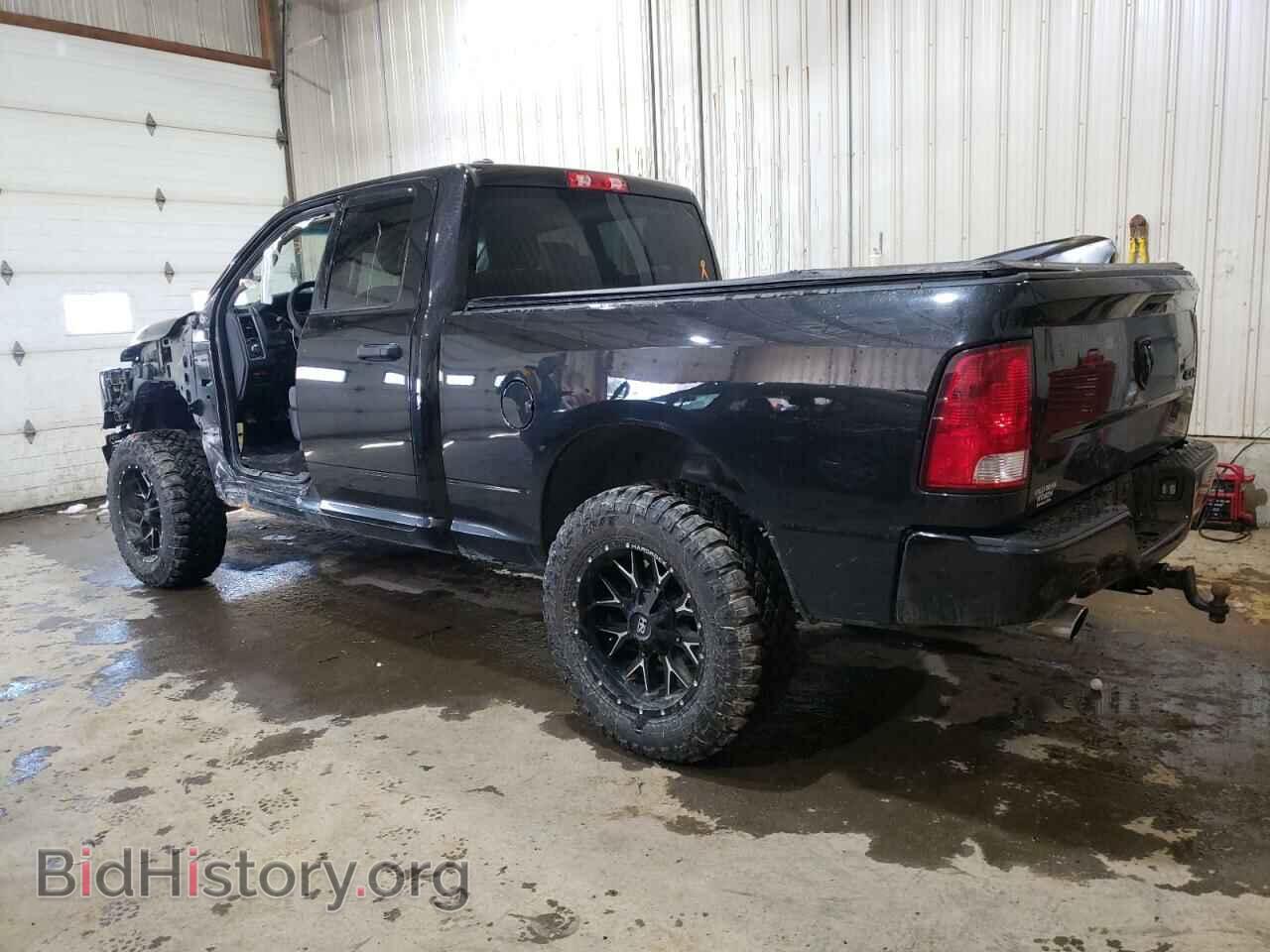 2016 RAM 1500 - VIN: 1C6RR7FT2GS141617 - Фото 2