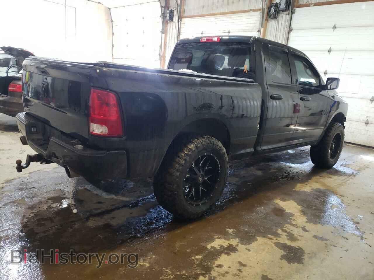 2016 RAM 1500 - VIN: 1C6RR7FT2GS141617 - Фото 3
