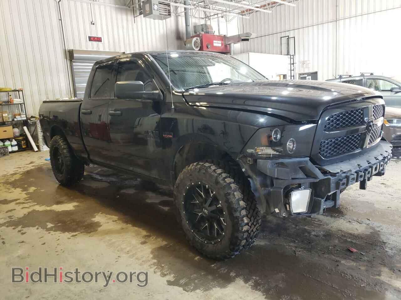 2016 RAM 1500 - VIN: 1C6RR7FT2GS141617 - Фото 4