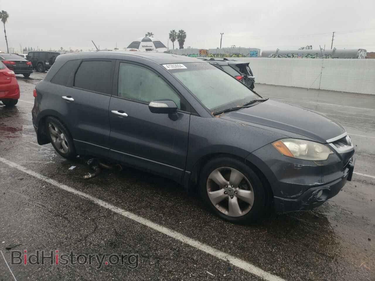 2007 ACURA RDX - VIN: 5J8TB18567A009997 - Фото 4