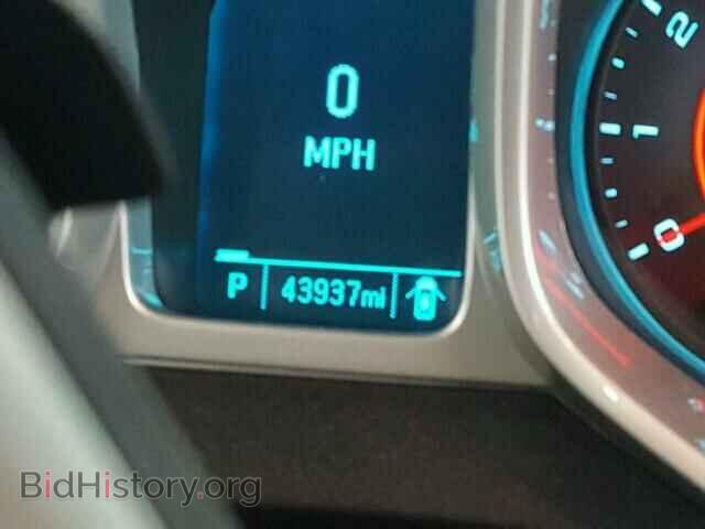 2012 CHEVROLET CAMARO - VIN: 2G1FC1E34C9210579 - Фото 8