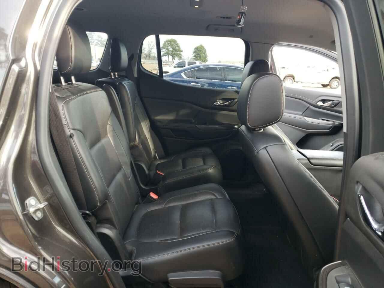 2019 GMC ACADIA - VIN: 1GKKNMLS3KZ241780 - Фото 11