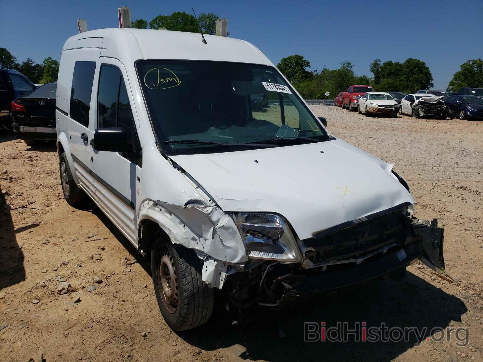 Photo NM0LS7BN6DT155890 - FORD TRANSIT CO 2013
