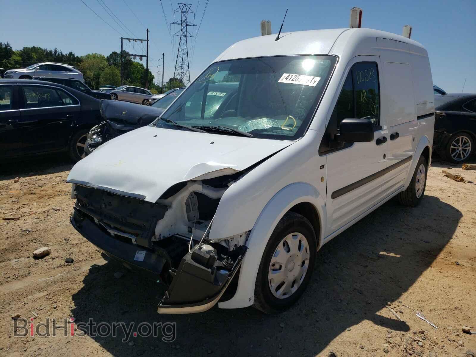 2013 FORD TRANSIT CO - VIN: NM0LS7BN6DT155890 - Фото 2