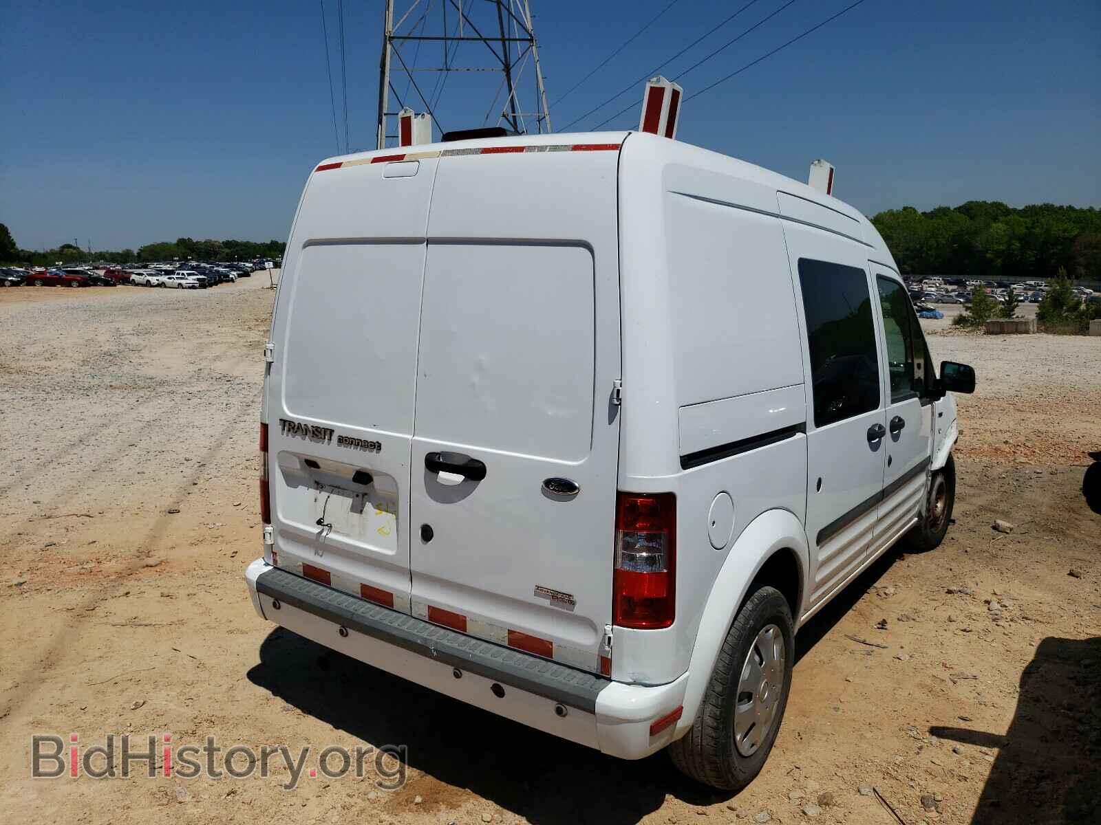 2013 FORD TRANSIT CO - VIN: NM0LS7BN6DT155890 - Фото 4