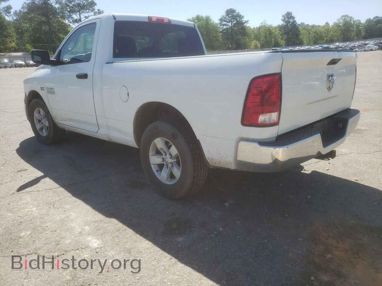 2018 RAM 1500 - VIN: 3C6JR6AT4JG158223 - Фото 3