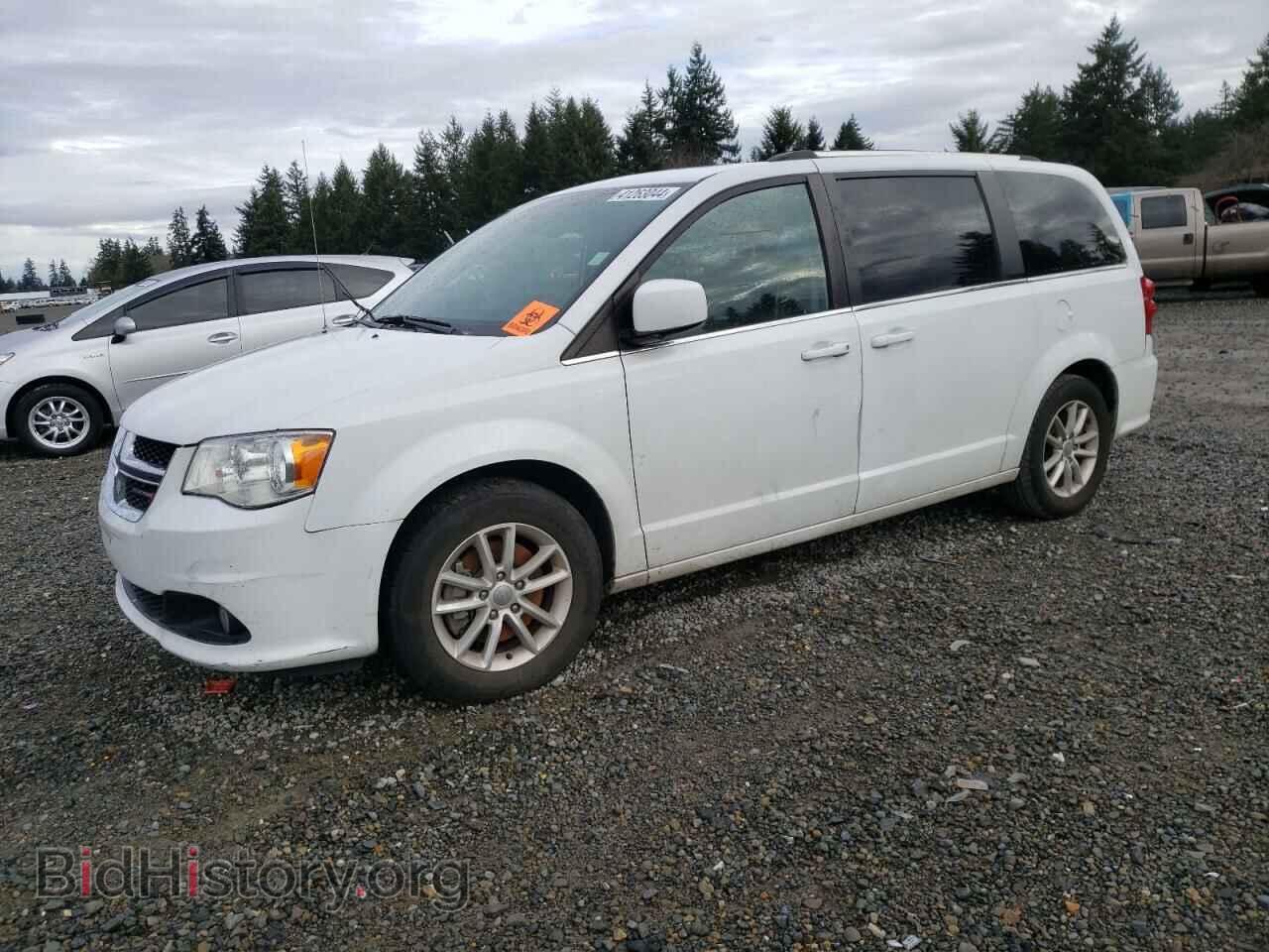 Photo 2C4RDGCG3JR253656 - DODGE CARAVAN 2018
