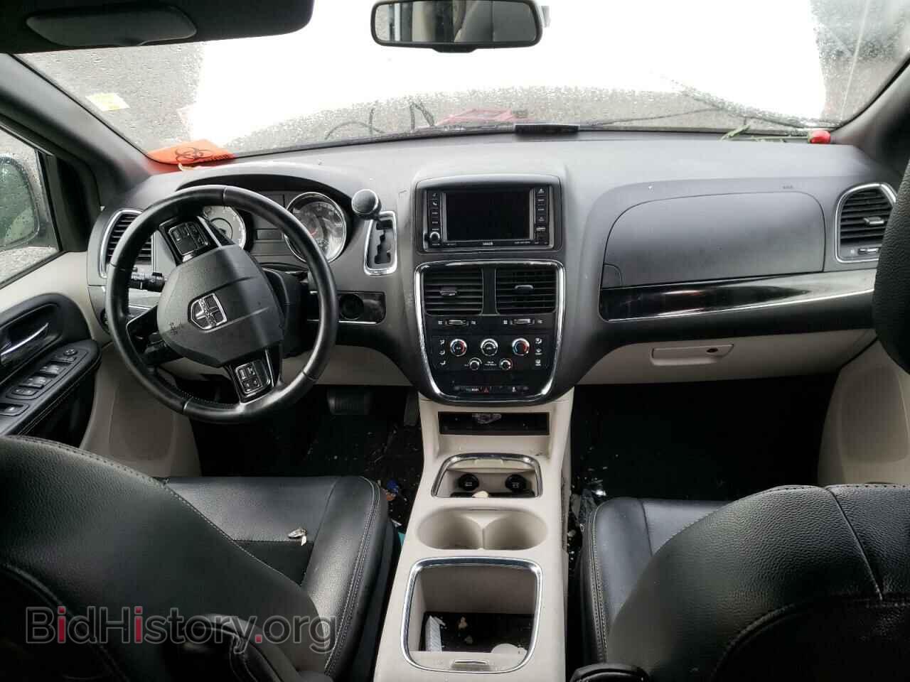 2018 DODGE CARAVAN - VIN: 2C4RDGCG3JR253656 - Фото 8