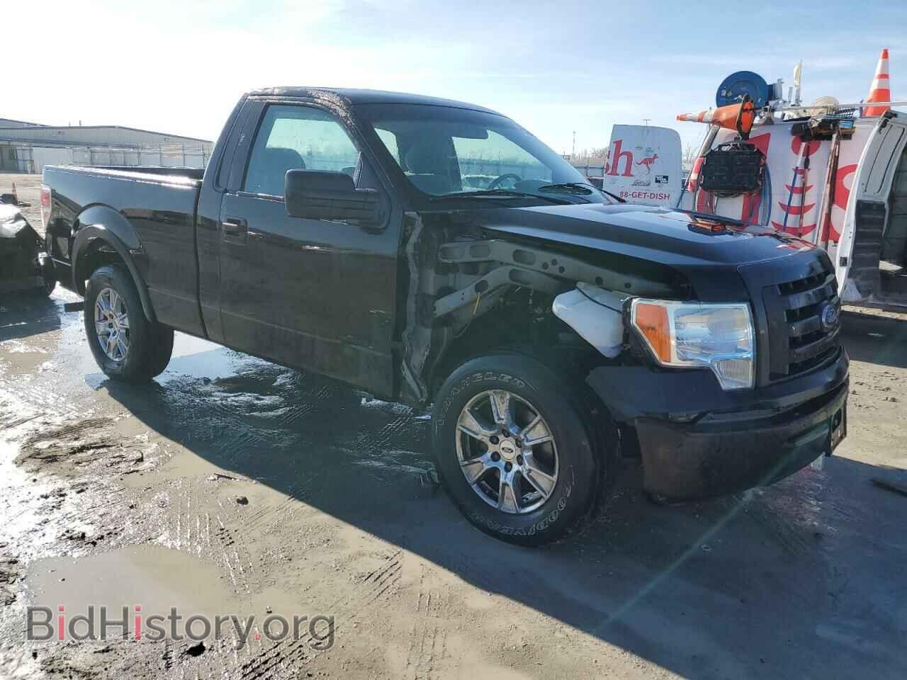 2010 FORD All Models - VIN: 1FTMF1CW3AKC37304 - Фото 4