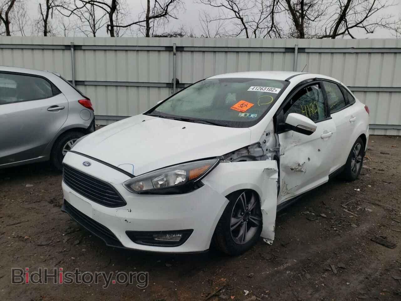 2017 FORD FOCUS - VIN: 1FADP3FE3HL289764 - Photo 2