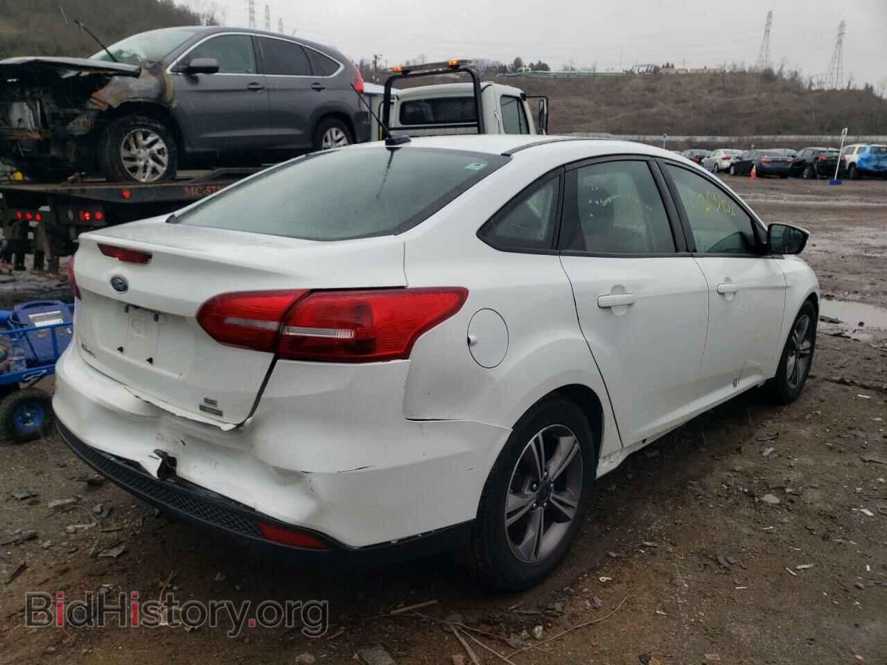 2017 FORD FOCUS - VIN: 1FADP3FE3HL289764 - Photo 4