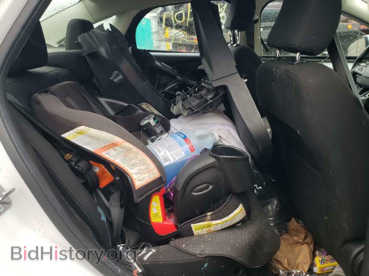 2017 FORD FOCUS - VIN: 1FADP3FE3HL289764 - Photo 6