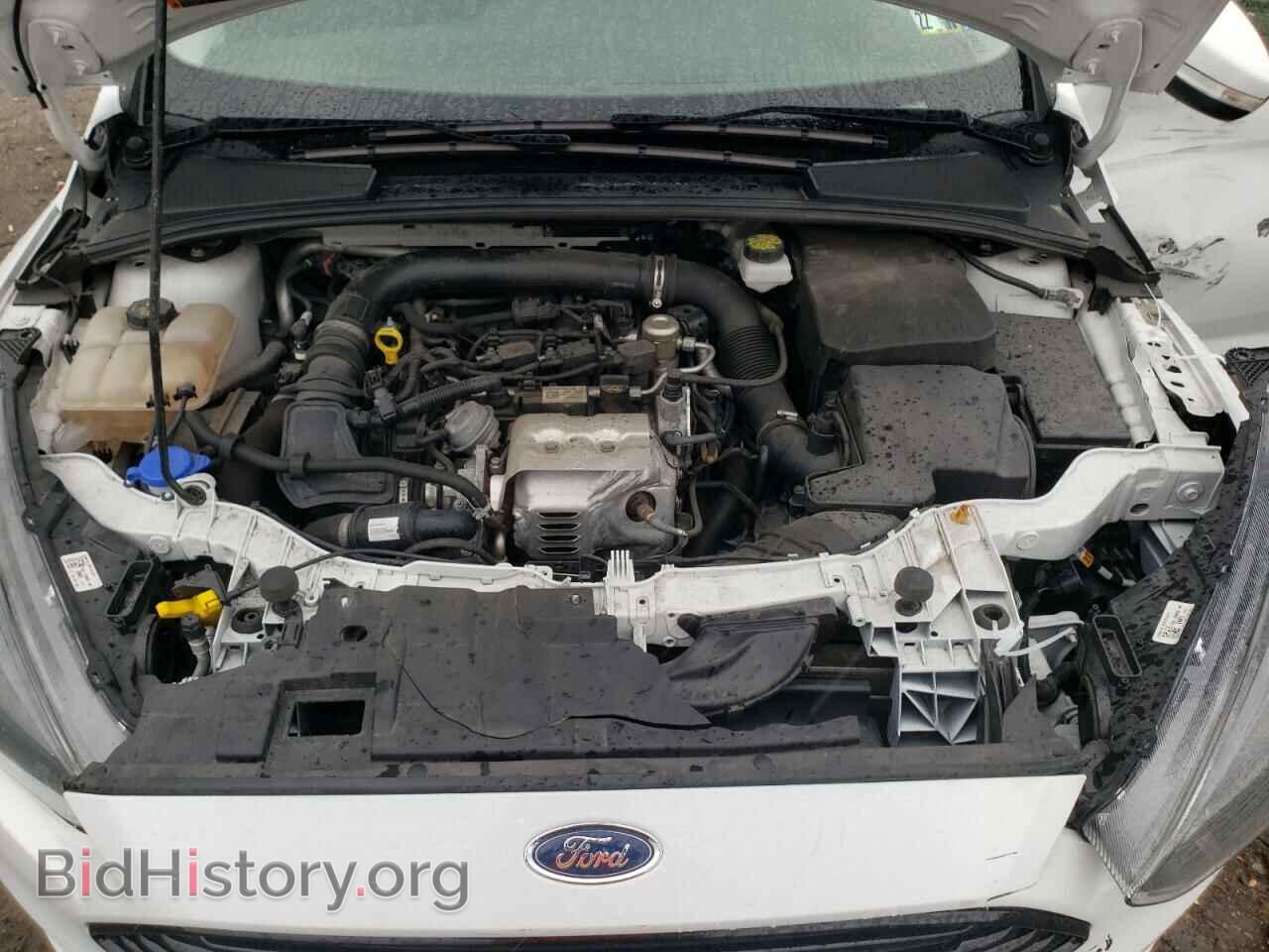2017 FORD FOCUS - VIN: 1FADP3FE3HL289764 - Photo 7